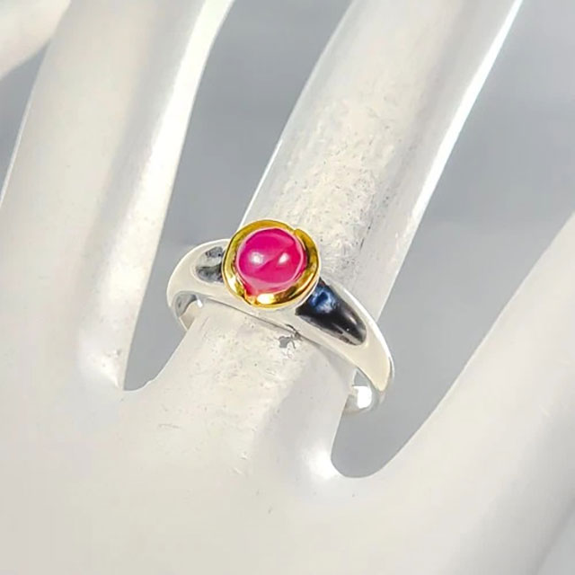 კორუნდი ასტროლოგიური ქვები ბეჭედი (ლომი, მორიელი, თხის რქა)